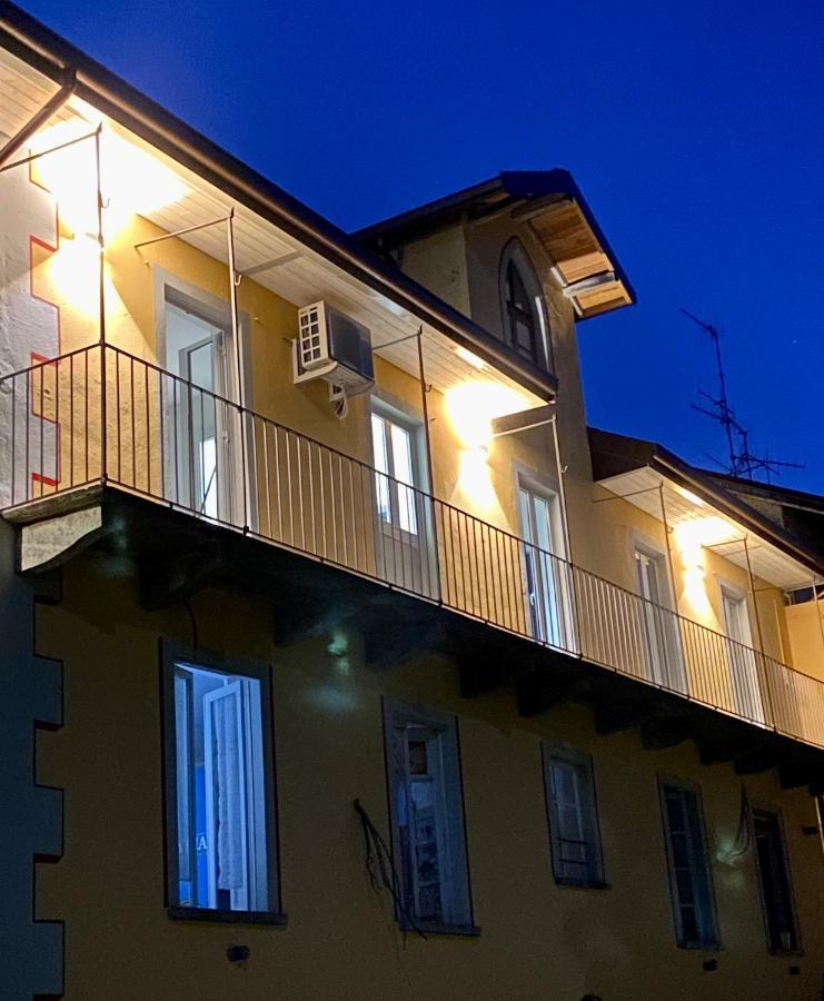 Casa Doris Apartment Oggebbio Exterior photo