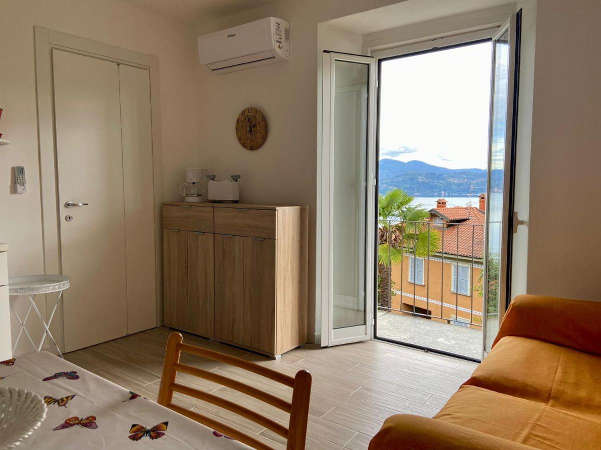 Casa Doris Apartment Oggebbio Exterior photo